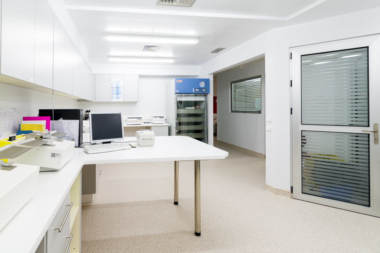 Blood donationwing Lydakis Constructions