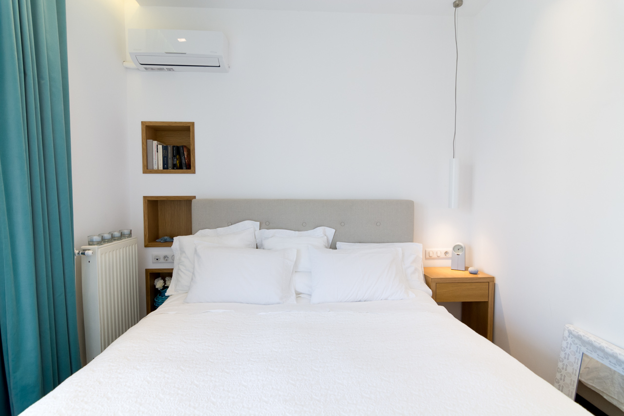 City living apartment