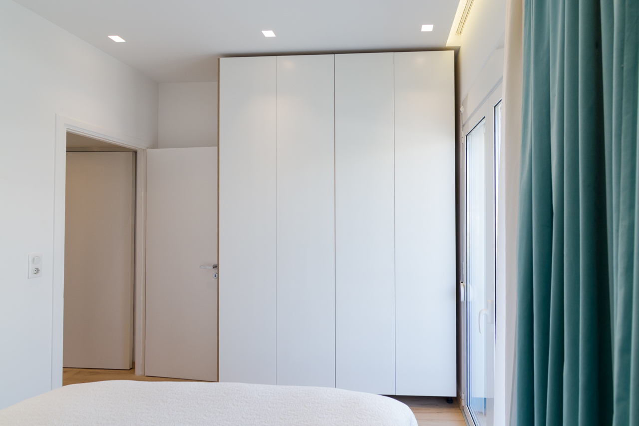 City living apartment