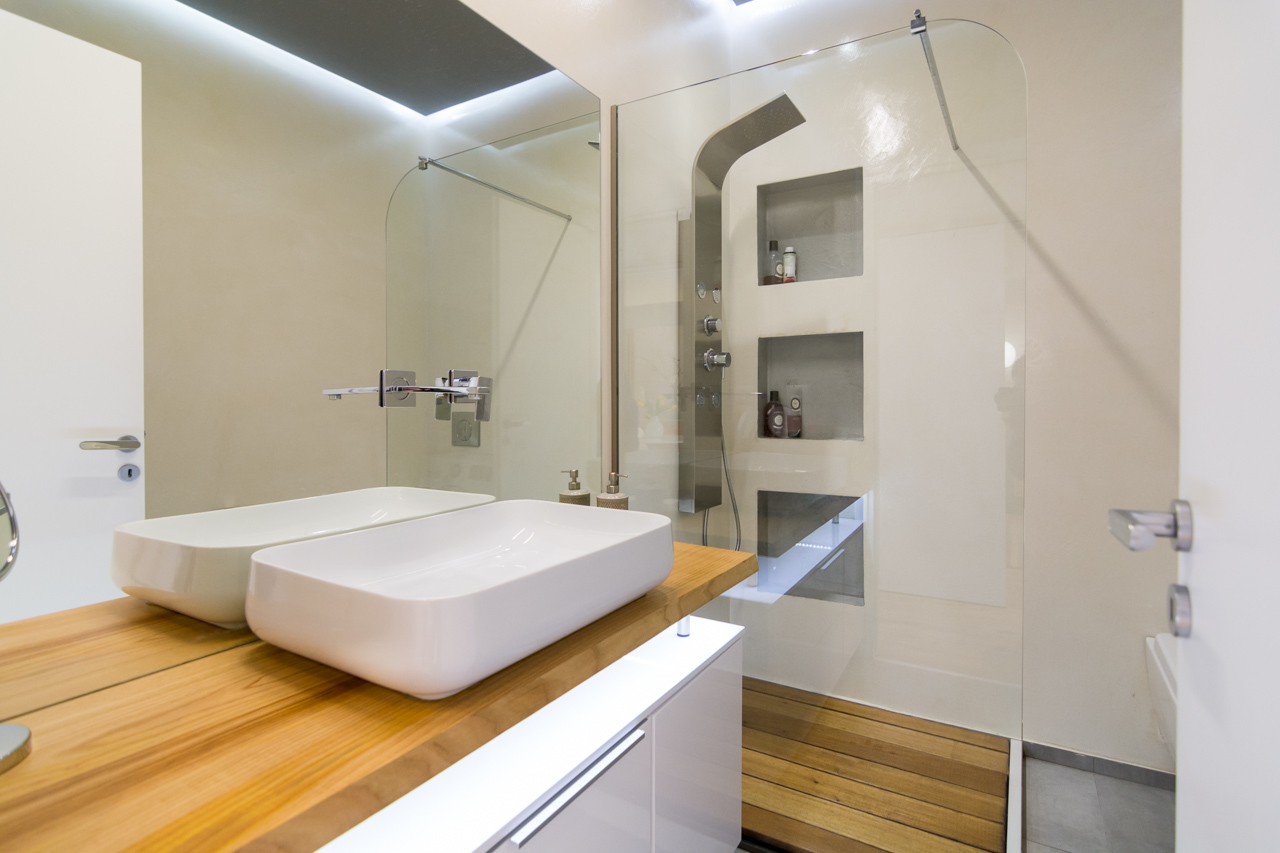 City living apartment