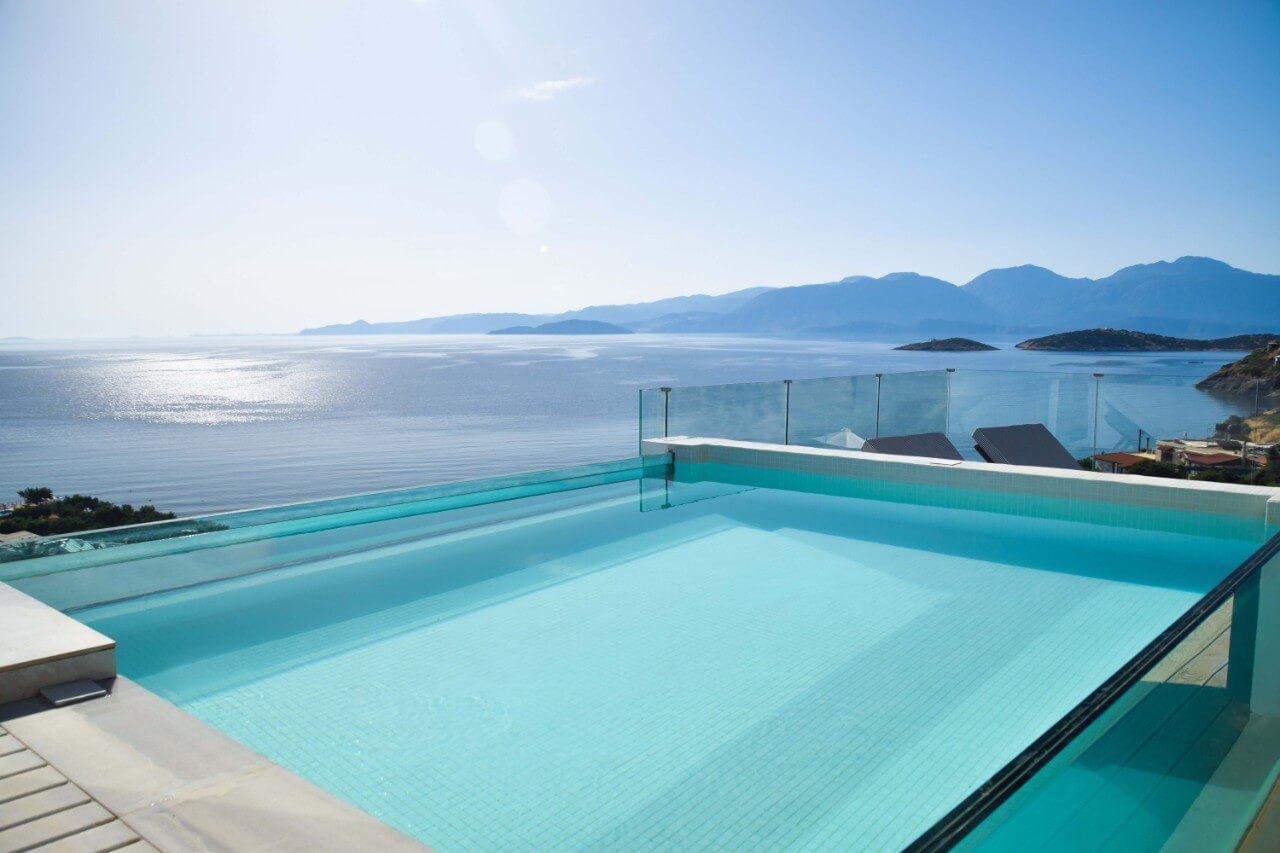 Meliti hotel Lydakis Construction