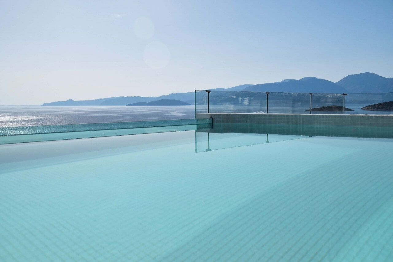 Meliti hotel Lydakis Construction