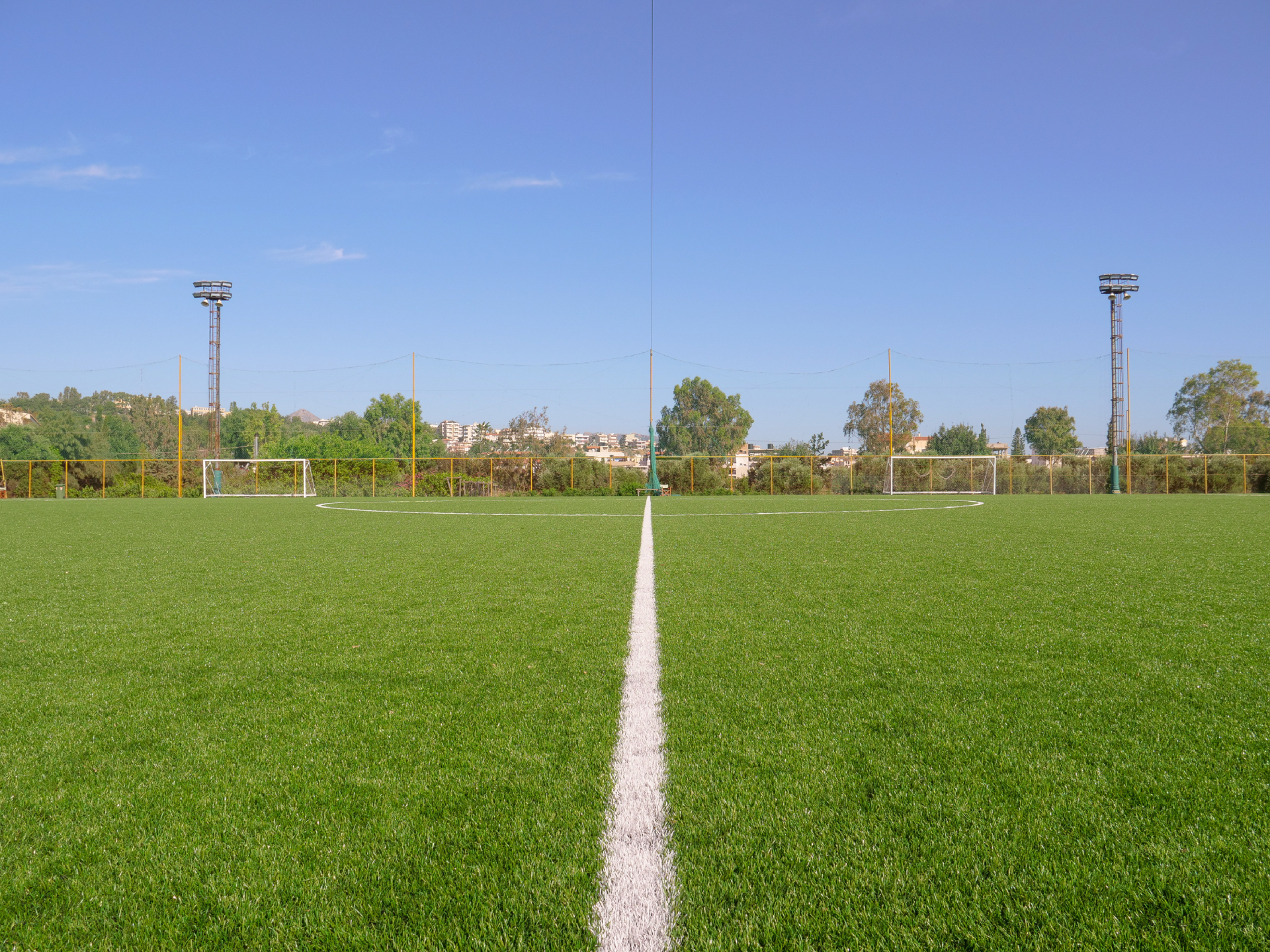 11x11 Outdoor Lido Soccer