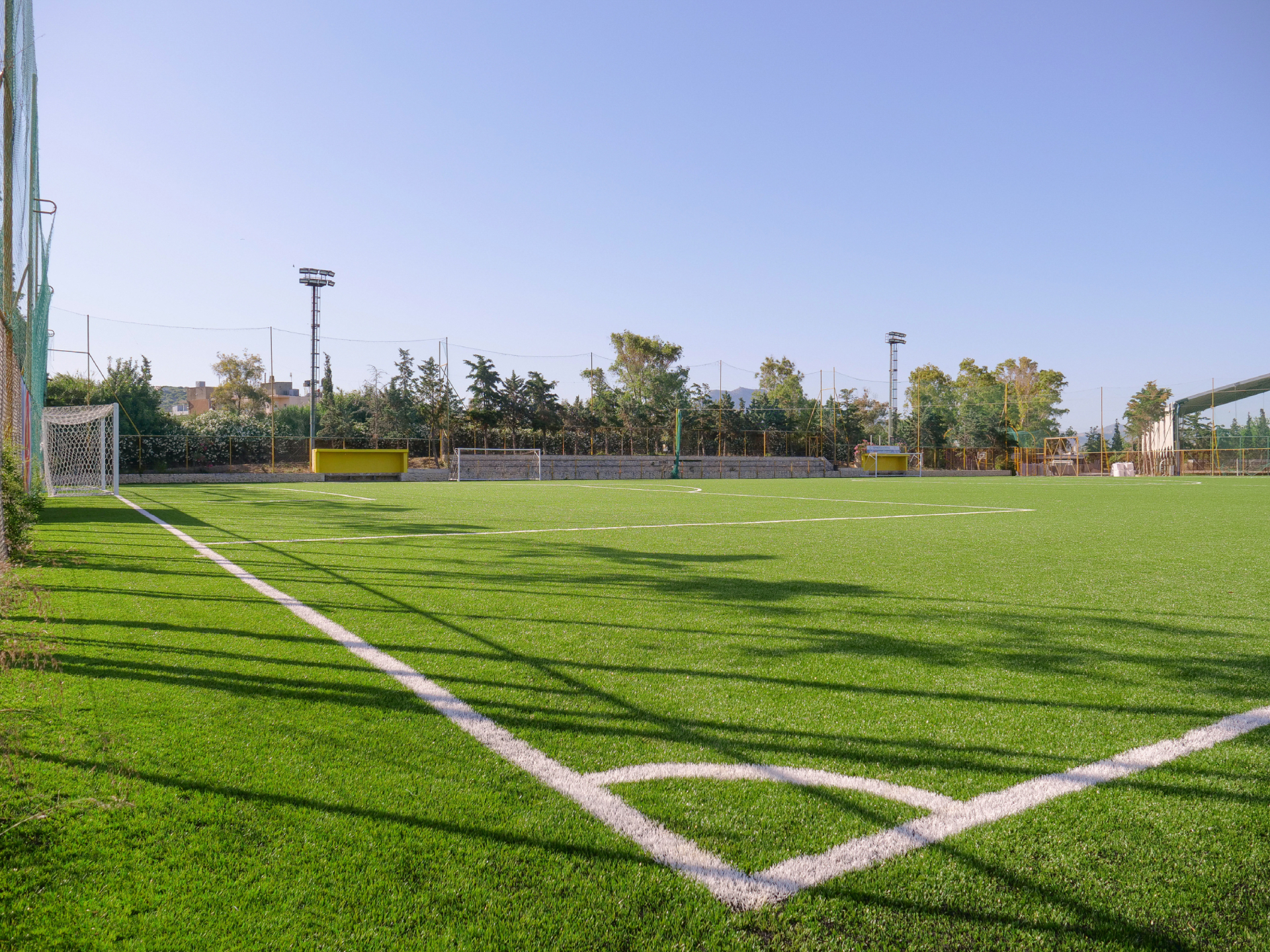 11x11 Outdoor Lido Soccer