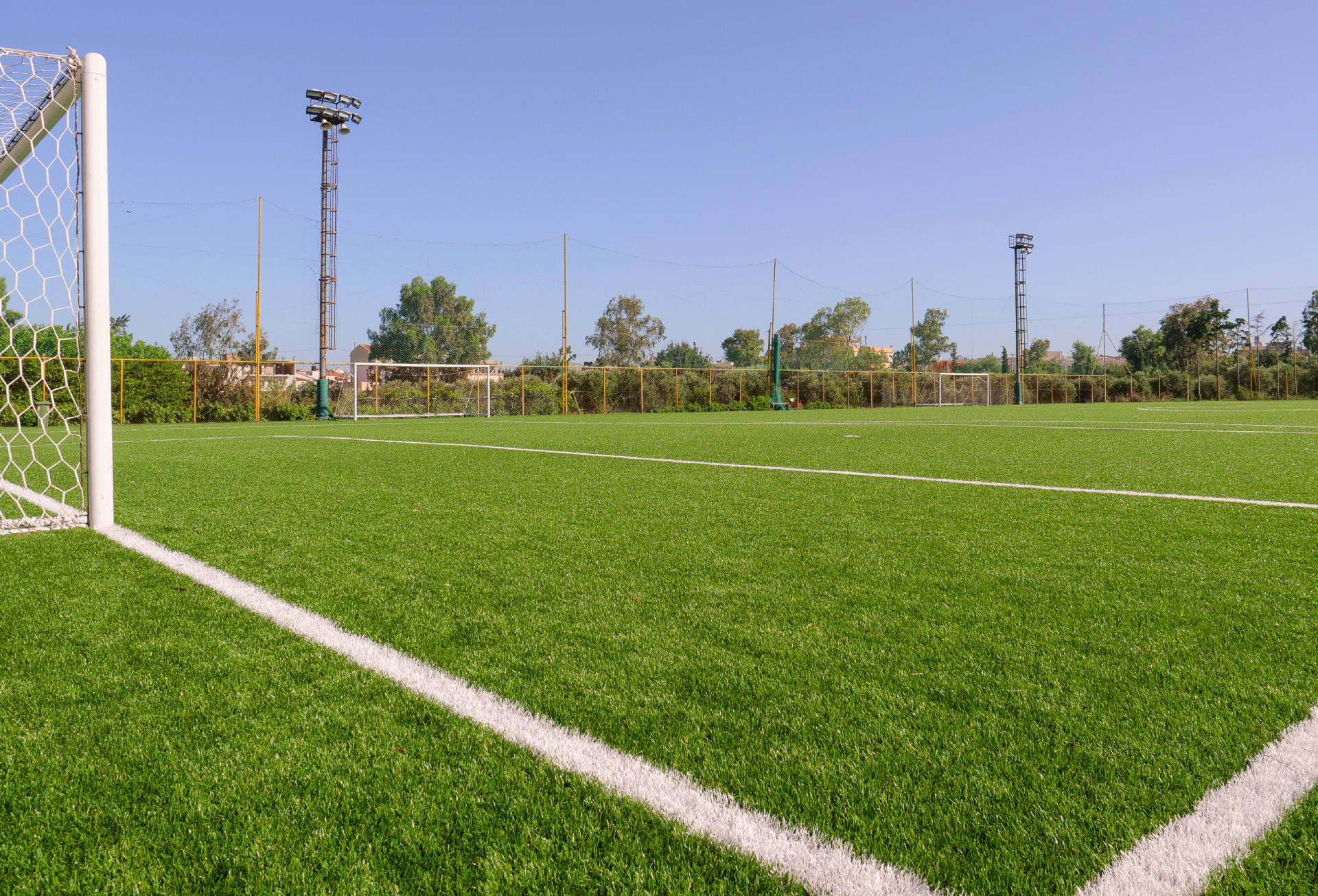 11x11 Outdoor Lido Soccer