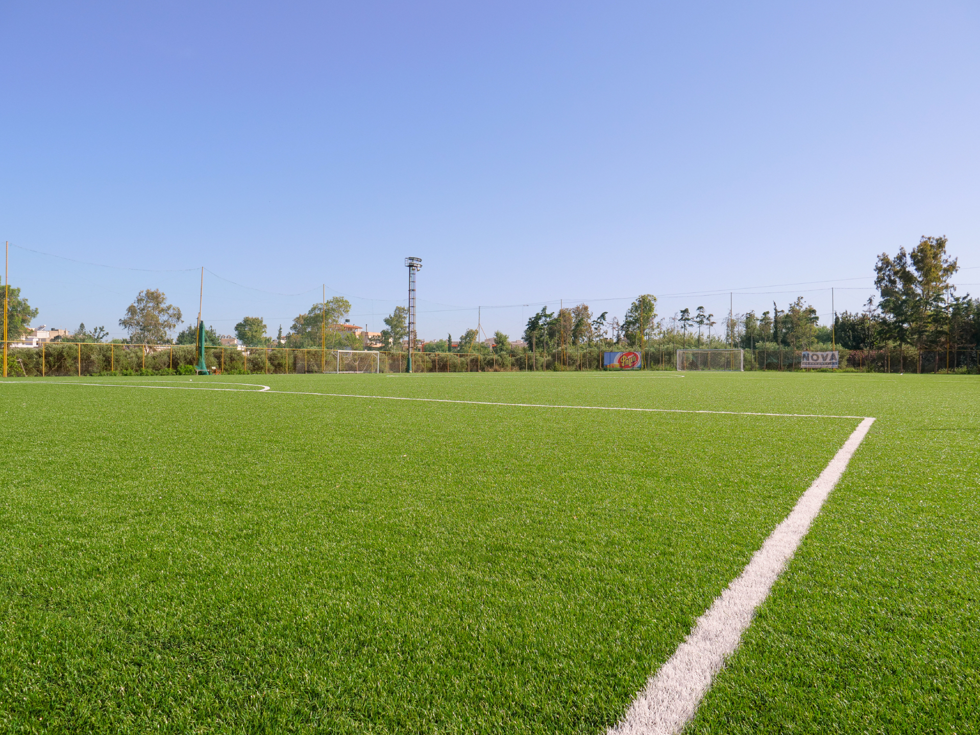 11x11 Outdoor Lido Soccer