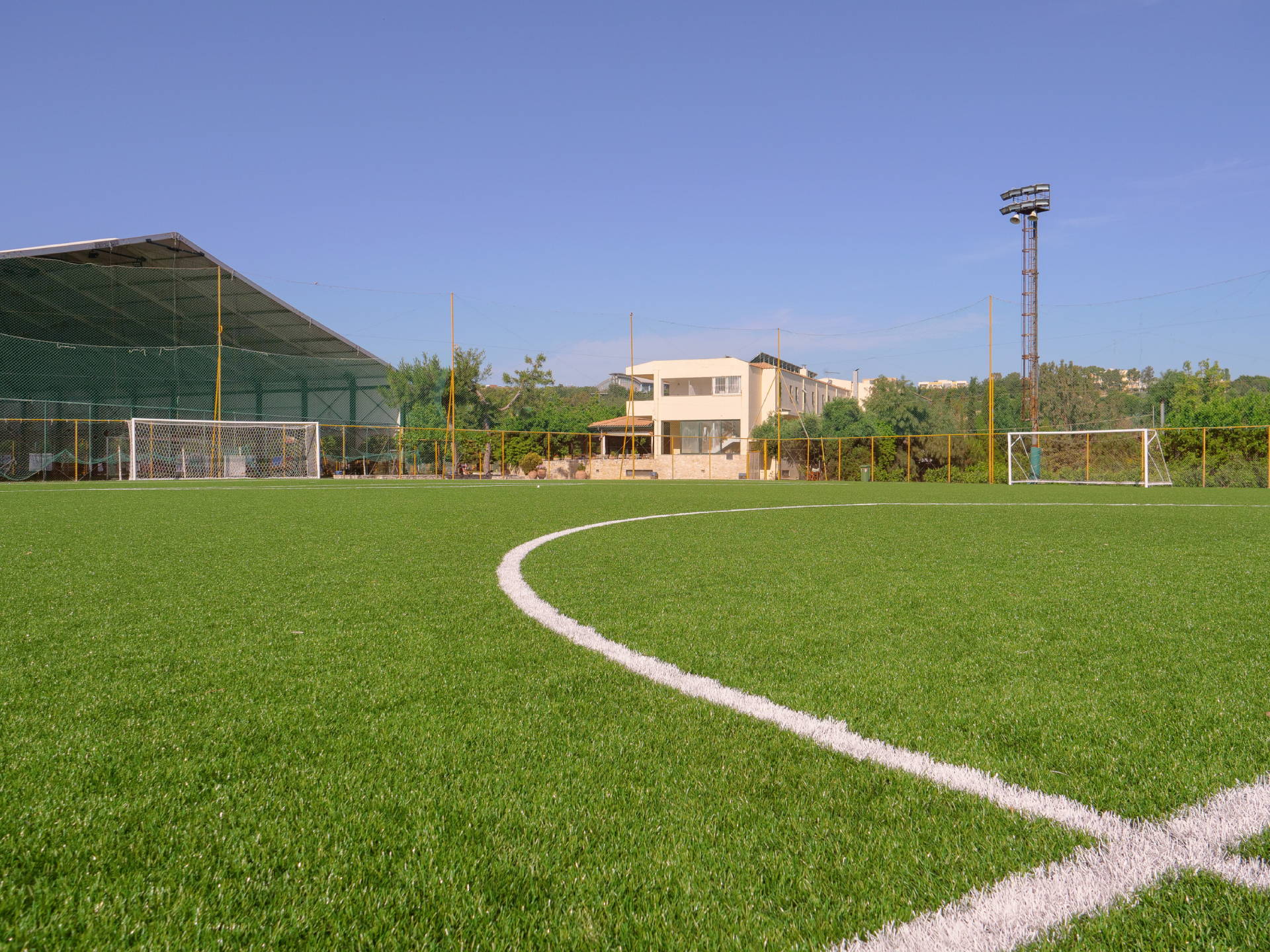 11x11 Outdoor Lido Soccer