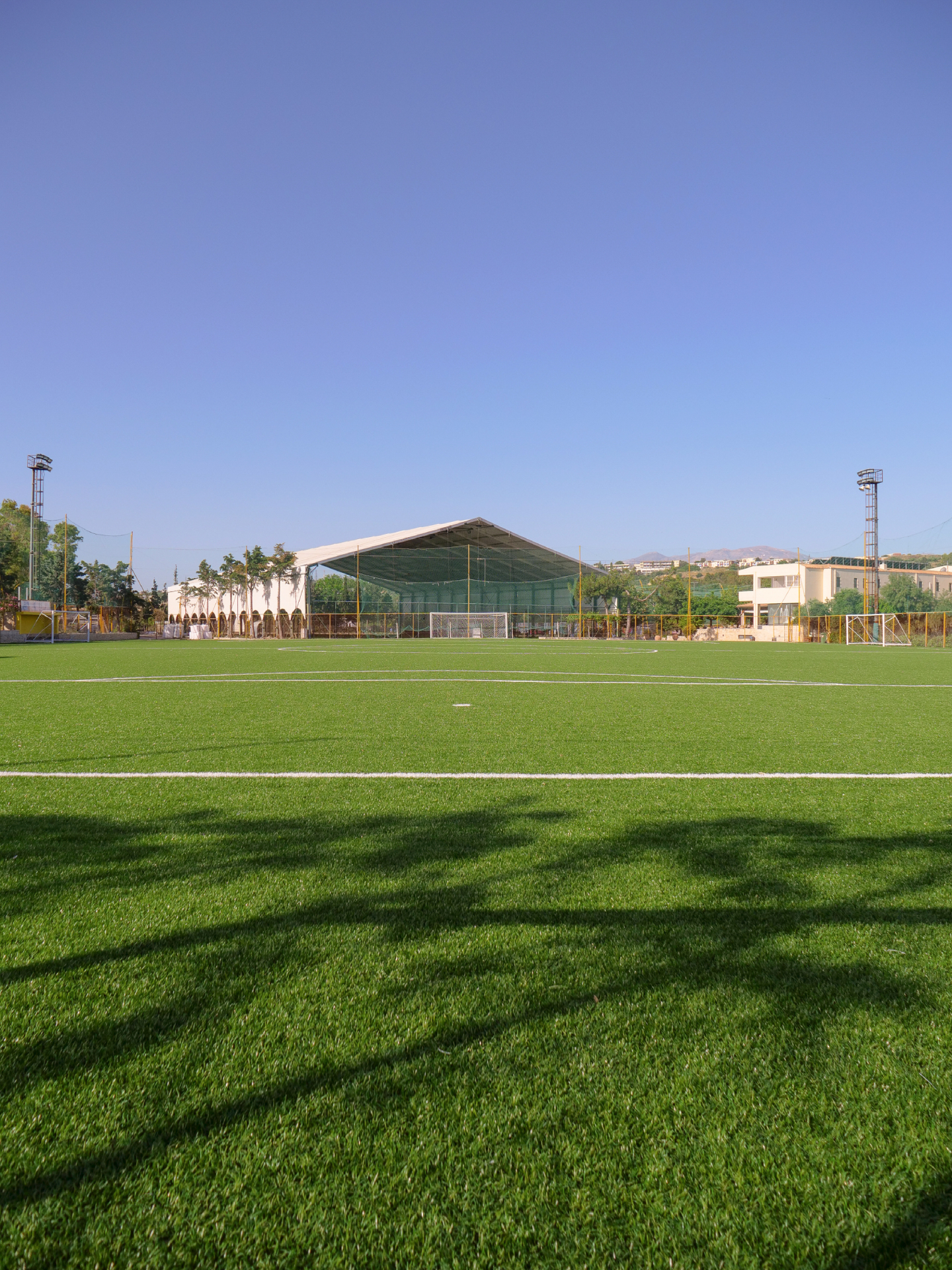 11x11 Outdoor Lido Soccer