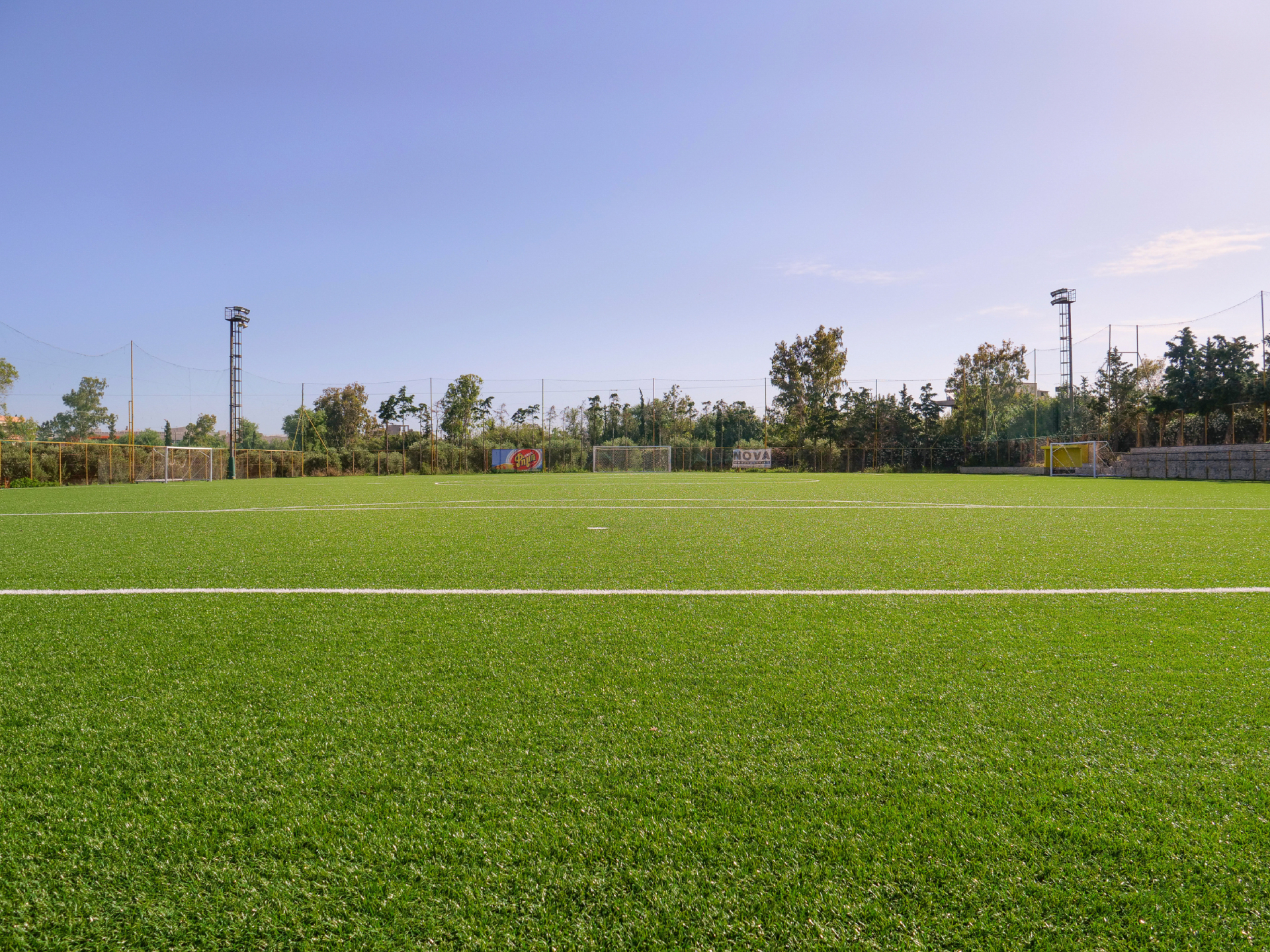 11x11 Outdoor Lido Soccer