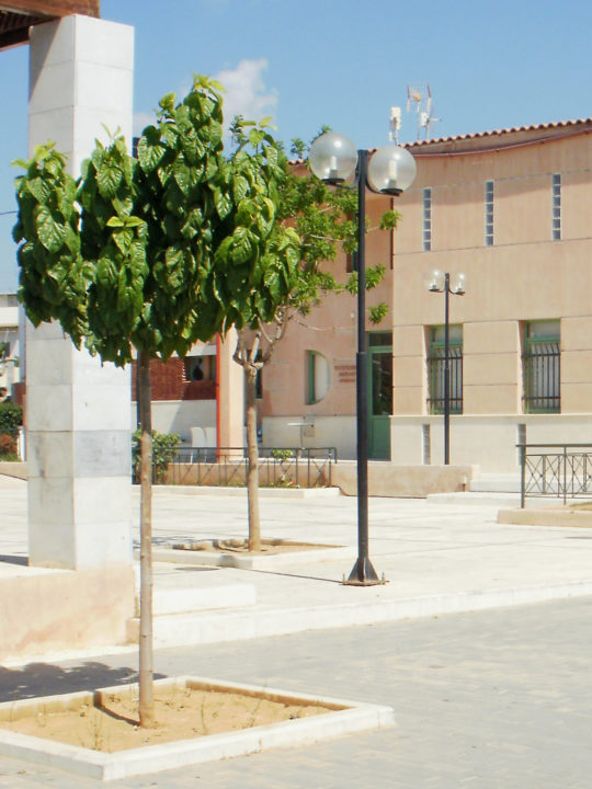 Kastelli Cultural Center portrait