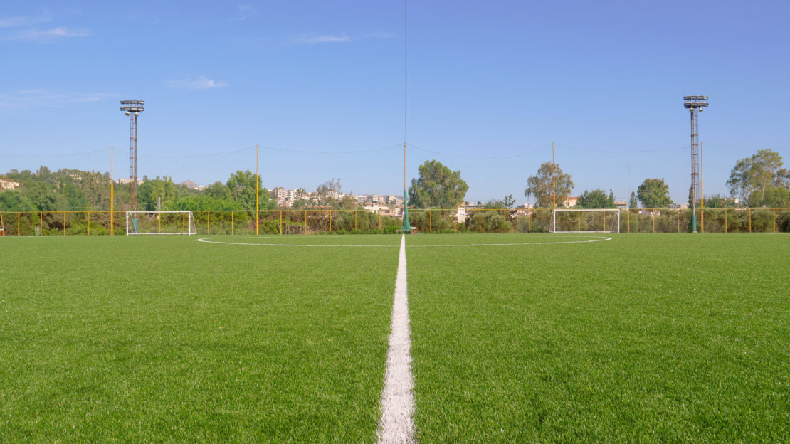 11x11 Outdoor Lido Soccer