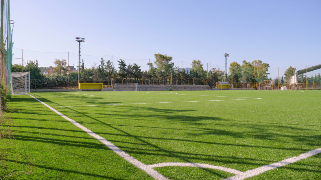 11x11 Outdoor Lido Soccer