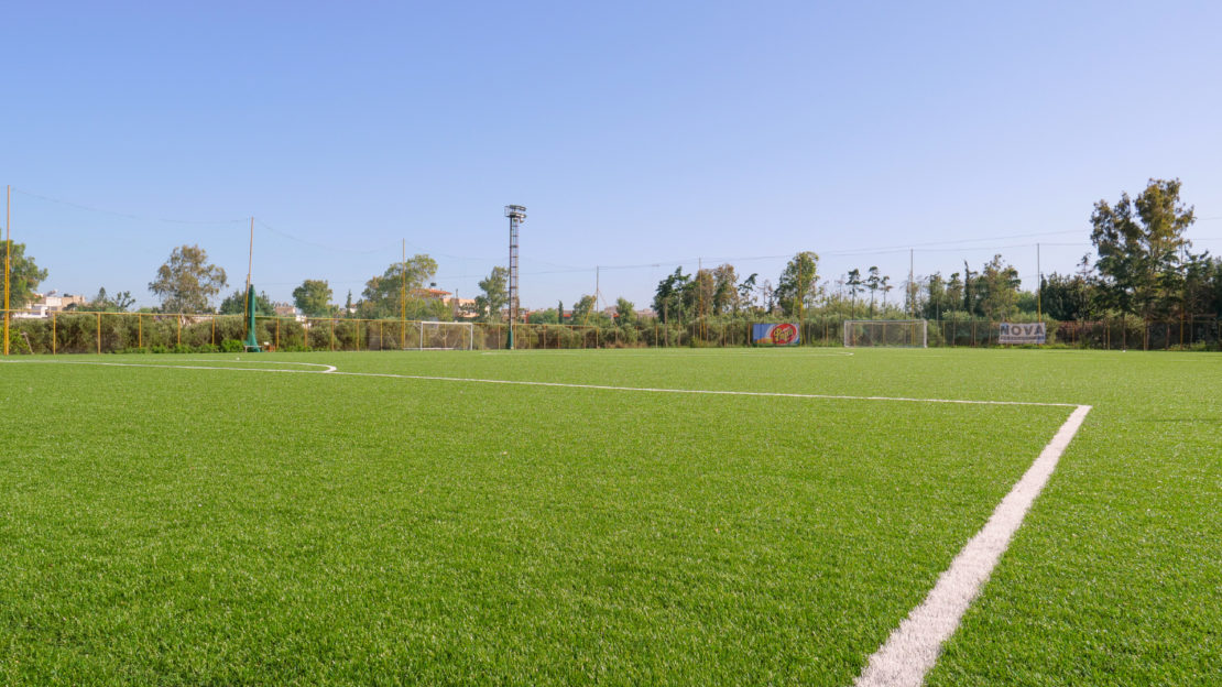 11x11 Outdoor Lido Soccer