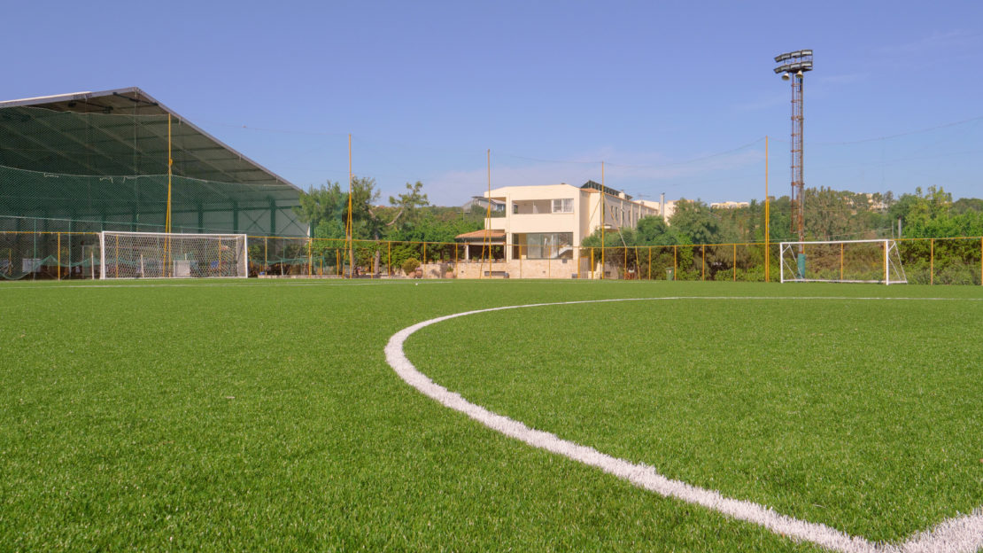 11x11 Outdoor Lido Soccer