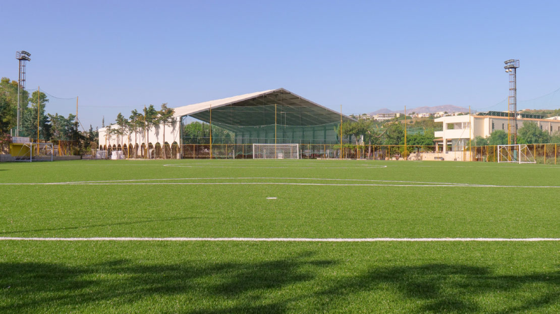 11x11 Outdoor Lido Soccer