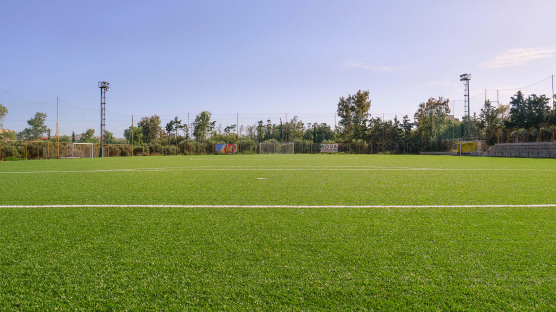 11x11 Outdoor Lido Soccer