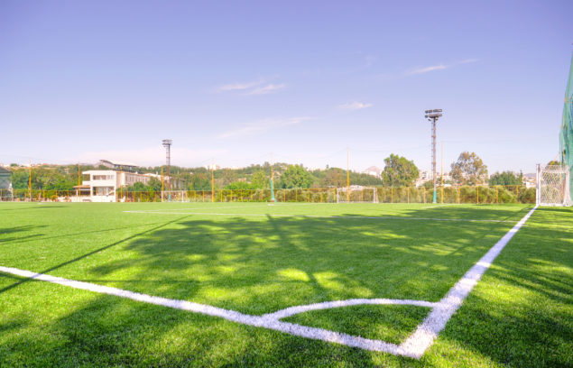 11x11 Outdoor Lido Soccer