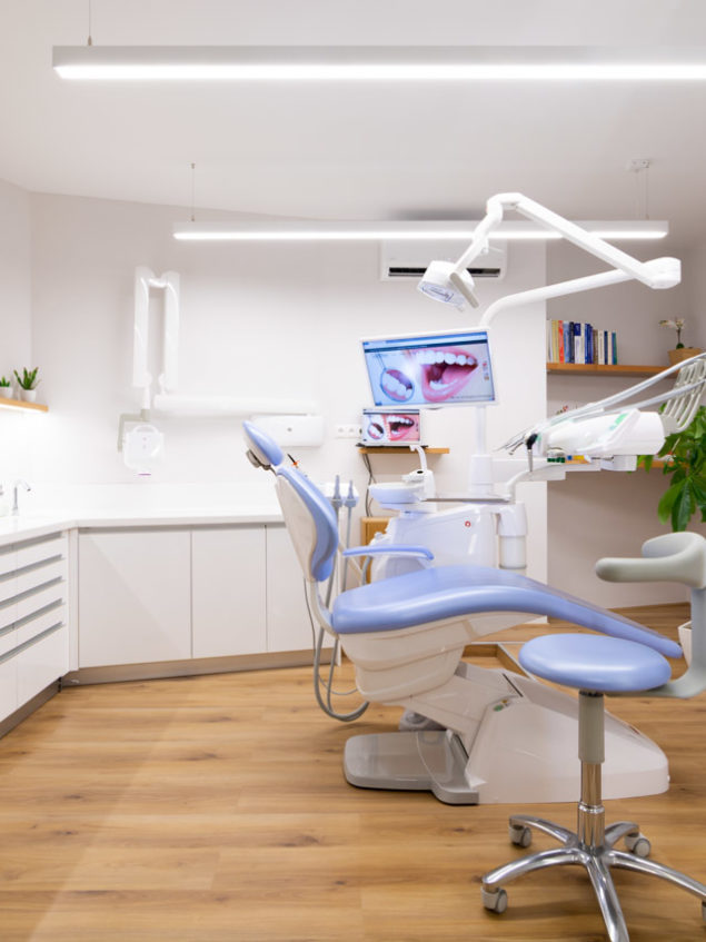 Dental Practice Vasilokonstantaki